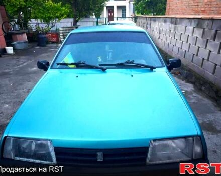 ВАЗ 21099, об'ємом двигуна 1.6 л та пробігом 200 тис. км за 2000 $, фото 1 на Automoto.ua