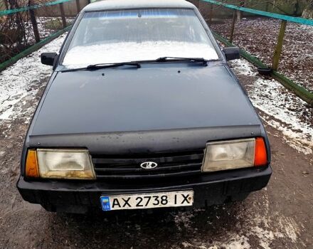 ВАЗ 21099, объемом двигателя 1.6 л и пробегом 0 тыс. км за 800 $, фото 1 на Automoto.ua