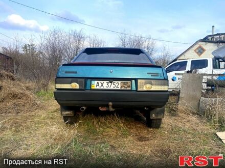 ВАЗ 21099 1999 у Люботине на Automoto.ua ВАЗ 21099, об'ємом двигуна 15 л та пробігом 200 тис. км за 1300 $, фото 1 на Automoto.ua