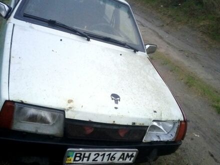 ВАЗ 21099, объемом двигателя 1.5 л и пробегом 0 тыс. км за 450 $, фото 1 на Automoto.ua