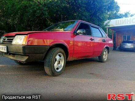 ВАЗ 21099 1999 в Богодухове на Automoto.ua ВАЗ 21099, объемом двигателя 1.5 л и пробегом 0 тыс. км за 850 $, фото 1 на Automoto.ua