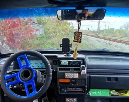ВАЗ 21099, объемом двигателя 1.6 л и пробегом 0 тыс. км за 1700 $, фото 1 на Automoto.ua