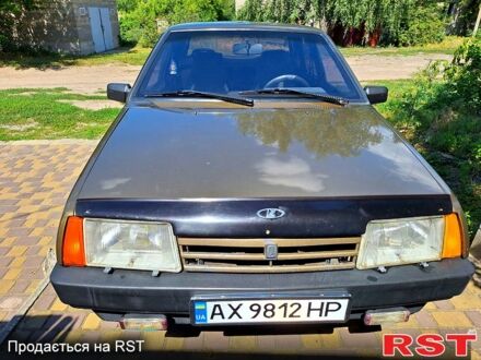 ВАЗ 21099 1999 в Изюме на Automoto.ua ВАЗ 21099, объемом двигателя 1.5 л и пробегом 290 тыс. км за 1900 $, фото 1 на Automoto.ua