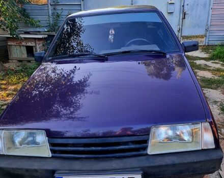 ВАЗ 21099, объемом двигателя 1.5 л и пробегом 130 тыс. км за 1600 $, фото 1 на Automoto.ua