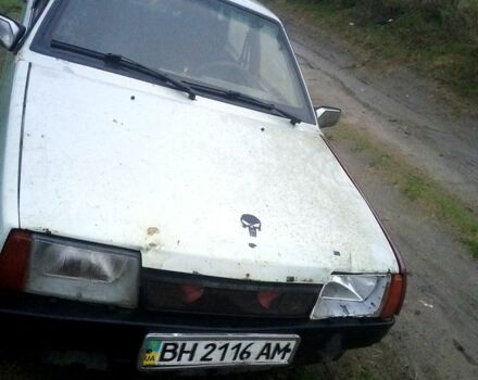 ВАЗ 21099, объемом двигателя 1.5 л и пробегом 0 тыс. км за 450 $, фото 1 на Automoto.ua