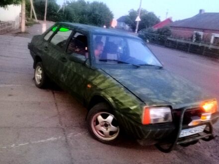ВАЗ 21099, объемом двигателя 1.5 л и пробегом 365 тыс. км за 680 $, фото 1 на Automoto.ua