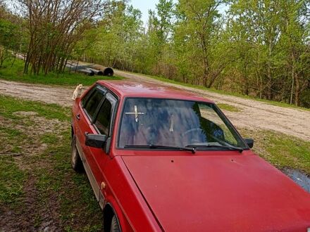 ВАЗ 21099 1999 в Царичанке на Automoto.ua ВАЗ 21099, объемом двигателя 1.5 л и пробегом 250 тыс. км за 750 $, фото 1 на Automoto.ua