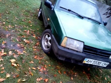 ВАЗ 21099 1999 в Петропавловке на Automoto.ua ВАЗ 21099, объемом двигателя 1.6 л и пробегом 0 тыс. км за 590 $, фото 1 на Automoto.ua