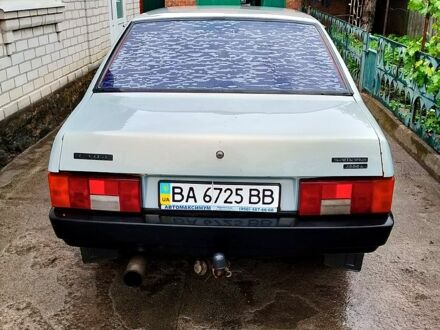 ВАЗ 21099 2000 у Малой Виске на Automoto.ua ВАЗ 21099, об'ємом двигуна 1.5 л та пробігом 174 тис. км за 1650 $, фото 1 на Automoto.ua