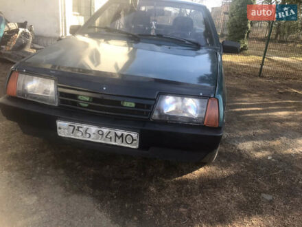 ВАЗ 21099 2000 у Рожнятове на Automoto.ua ВАЗ 21099, об'ємом двигуна 0 л та пробігом 187 тис. км за 500 $, фото 1 на Automoto.ua