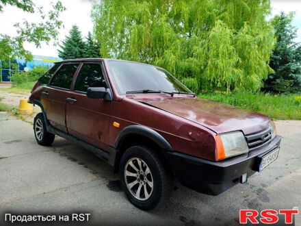 ВАЗ 21099 2000 в Кропивницком (Кировограде) на Automoto.ua ВАЗ 21099, объемом двигателя 1.5 л и пробегом 200 тыс. км за 650 $, фото 1 на Automoto.ua