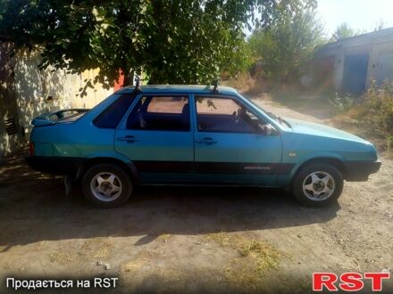 ВАЗ 21099 2000 в Вольногорске на Automoto.ua ВАЗ 21099, объемом двигателя 15 л и пробегом 125 тыс. км за 1500 $, фото 1 на Automoto.ua