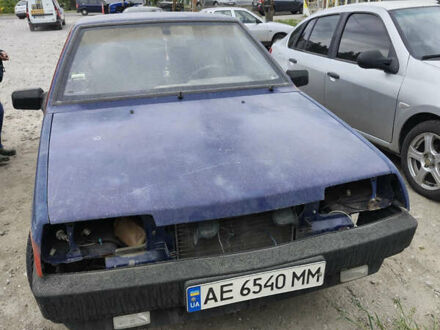 ВАЗ 21099 2000 в Днепре (Днепропетровске) на Automoto.ua ВАЗ 21099, объемом двигателя 1.5 л и пробегом 330 тыс. км за 845 $, фото 1 на Automoto.ua