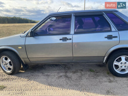 ВАЗ 21099 2000 в Бородянке на Automoto.ua ВАЗ 21099, объемом двигателя 1.5 л и пробегом 244 тыс. км за 1550 $, фото 1 на Automoto.ua