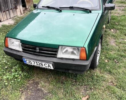 ВАЗ 21099, об'ємом двигуна 0 л та пробігом 199 тис. км за 1345 $, фото 1 на Automoto.ua