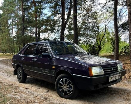 ВАЗ 21099, объемом двигателя 1.5 л и пробегом 0 тыс. км за 1000 $, фото 1 на Automoto.ua