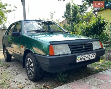 ВАЗ 21099, объемом двигателя 0 л и пробегом 97 тыс. км за 1600 $, фото 1 на Automoto.ua