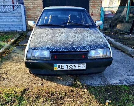 ВАЗ 21099, объемом двигателя 1.5 л и пробегом 200 тыс. км за 1200 $, фото 1 на Automoto.ua