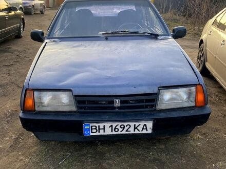ВАЗ 21099 2000 у Балте на Automoto.ua ВАЗ 21099, об'ємом двигуна 1.5 л та пробігом 0 тис. км за 1200 $, фото 1 на Automoto.ua