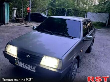 ВАЗ 21099, объемом двигателя 1.5 л и пробегом 0 тыс. км за 1350 $, фото 1 на Automoto.ua
