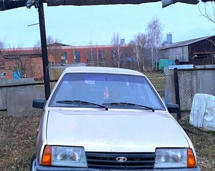 ВАЗ 21099, объемом двигателя 1.5 л и пробегом 223 тыс. км за 1300 $, фото 1 на Automoto.ua