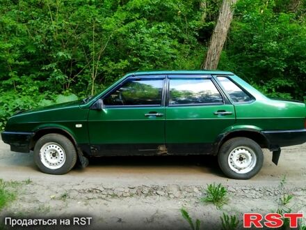 ВАЗ 21099 2000 у Тростянець на Automoto.ua ВАЗ 21099, об'ємом двигуна 1.5 л та пробігом 0 тис. км за 750 $, фото 1 на Automoto.ua