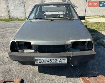 ВАЗ 21099, об'ємом двигуна 0 л та пробігом 111 тис. км за 499 $, фото 1 на Automoto.ua