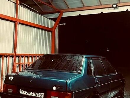 ВАЗ 21099, объемом двигателя 1.6 л и пробегом 150 тыс. км за 900 $, фото 1 на Automoto.ua