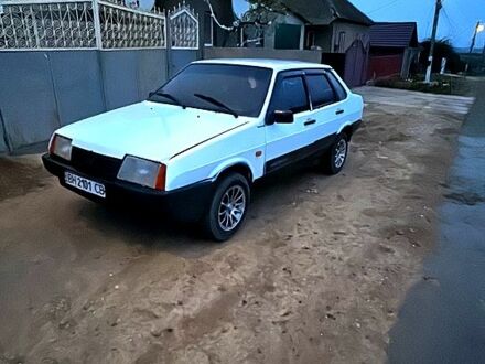 ВАЗ 21099 2001 в Болграде на Automoto.ua ВАЗ 21099, объемом двигателя 15 л и пробегом 235 тыс. км за 850 $, фото 1 на Automoto.ua