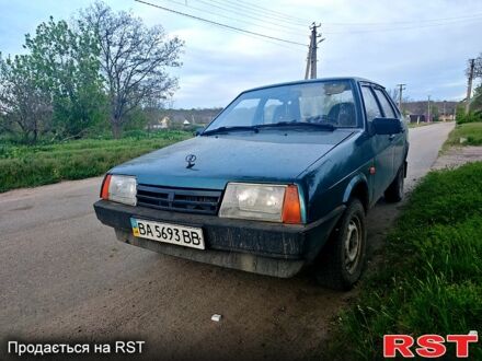 ВАЗ 21099 2001 в Кропивницком (Кировограде) на Automoto.ua ВАЗ 21099, объемом двигателя 1.5 л и пробегом 160 тыс. км за 960 $, фото 1 на Automoto.ua