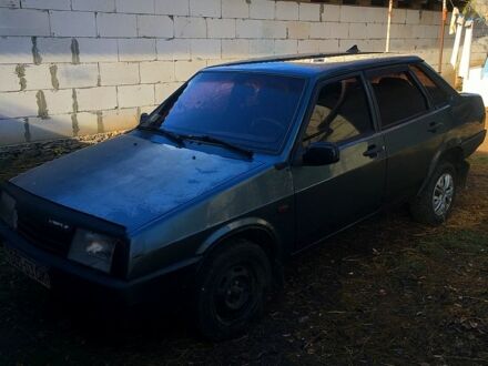 ВАЗ 21099, об'ємом двигуна 1.5 л та пробігом 230 тис. км за 1300 $, фото 1 на Automoto.ua