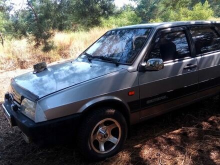 ВАЗ 21099, об'ємом двигуна 1.5 л та пробігом 0 тис. км за 1300 $, фото 1 на Automoto.ua