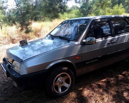 ВАЗ 21099, объемом двигателя 1.5 л и пробегом 0 тыс. км за 1300 $, фото 1 на Automoto.ua