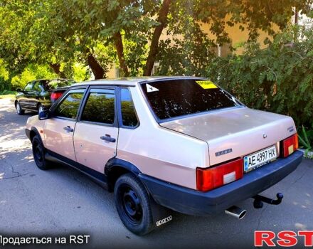 ВАЗ 21099, объемом двигателя 1.5 л и пробегом 125 тыс. км за 1050 $, фото 1 на Automoto.ua