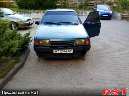 ВАЗ 21099, об'ємом двигуна 1.5 л та пробігом 219 тис. км за 350 $, фото 1 на Automoto.ua