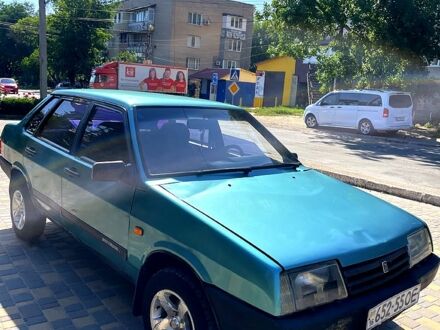 ВАЗ 21099 2001 в Болграде на Automoto.ua ВАЗ 21099, объемом двигателя 1.5 л и пробегом 0 тыс. км за 1350 $, фото 1 на Automoto.ua
