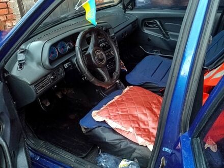ВАЗ 21099, объемом двигателя 1.5 л и пробегом 250 тыс. км за 1300 $, фото 1 на Automoto.ua