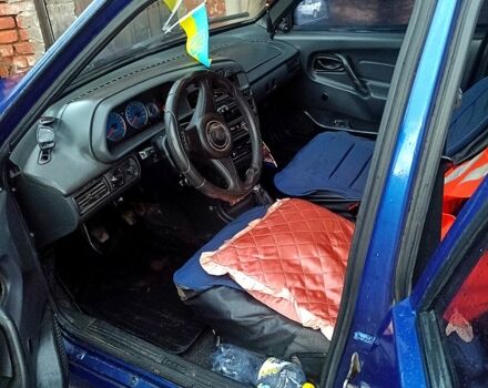 ВАЗ 21099, об'ємом двигуна 1.5 л та пробігом 250 тис. км за 1300 $, фото 1 на Automoto.ua