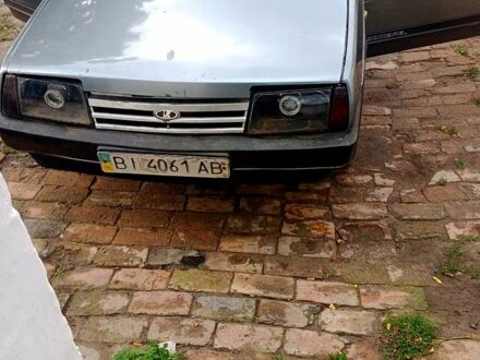 ВАЗ 21099, объемом двигателя 1.5 л и пробегом 0 тыс. км за 1200 $, фото 1 на Automoto.ua