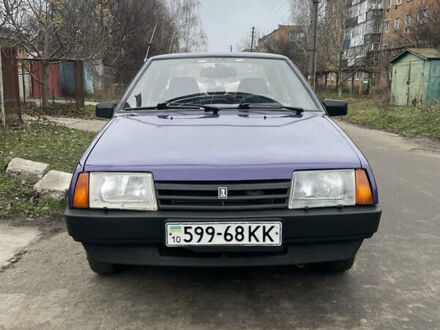 ВАЗ 21099, объемом двигателя 1.5 л и пробегом 180 тыс. км за 1700 $, фото 1 на Automoto.ua