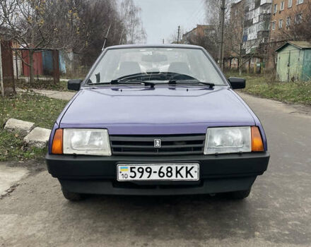 ВАЗ 21099, об'ємом двигуна 1.5 л та пробігом 180 тис. км за 1700 $, фото 1 на Automoto.ua