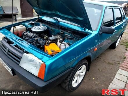 ВАЗ 21099, объемом двигателя 1.5 л и пробегом 0 тыс. км за 1550 $, фото 1 на Automoto.ua