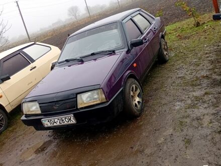 ВАЗ 21099, об'ємом двигуна 1.5 л та пробігом 0 тис. км за 1050 $, фото 1 на Automoto.ua