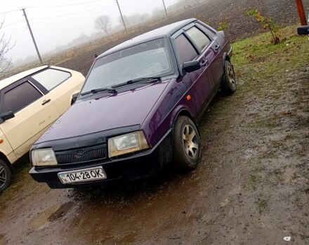 ВАЗ 21099, объемом двигателя 1.5 л и пробегом 0 тыс. км за 1050 $, фото 1 на Automoto.ua