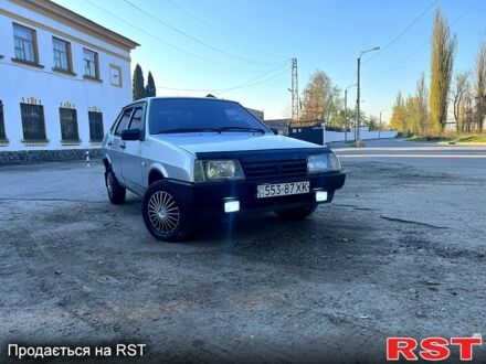 ВАЗ 21099 2002 у Харкові на Automoto.ua ВАЗ 21099, об'ємом двигуна 15 л та пробігом 0 тис. км за 1600 $, фото 1 на Automoto.ua