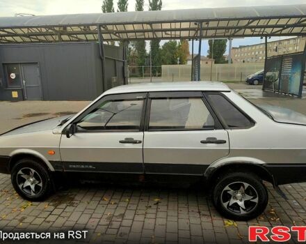 ВАЗ 21099, объемом двигателя 1.6 л и пробегом 0 тыс. км за 900 $, фото 1 на Automoto.ua