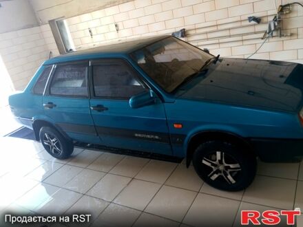 ВАЗ 21099, объемом двигателя 1.5 л и пробегом 200 тыс. км за 1200 $, фото 1 на Automoto.ua