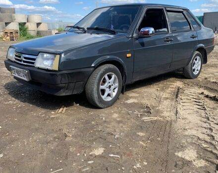 ВАЗ 21099, об'ємом двигуна 0 л та пробігом 534 тис. км за 1400 $, фото 1 на Automoto.ua