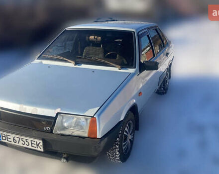 ВАЗ 21099, об'ємом двигуна 1.5 л та пробігом 280 тис. км за 1294 $, фото 1 на Automoto.ua
