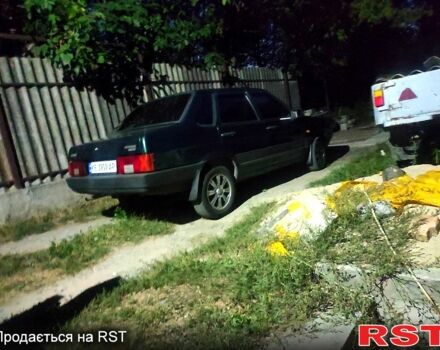 ВАЗ 21099, объемом двигателя 1.5 л и пробегом 280 тыс. км за 1600 $, фото 1 на Automoto.ua